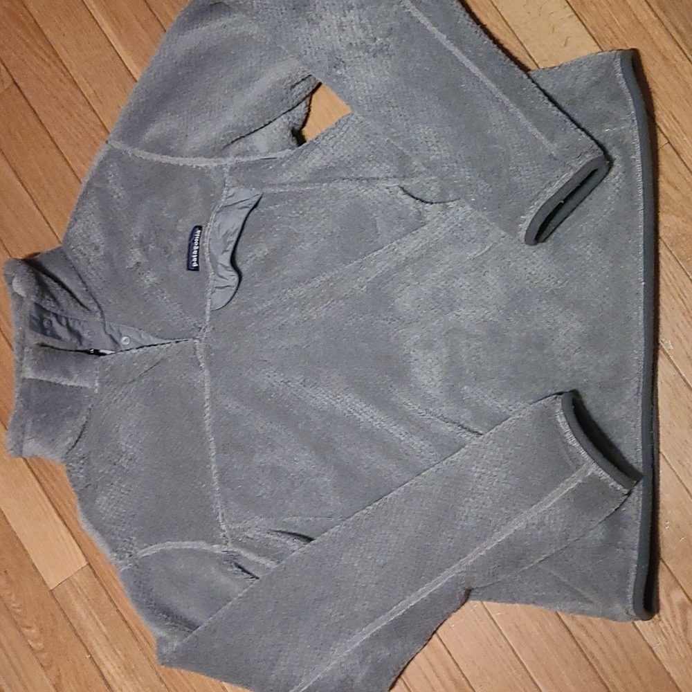 Patagonia snap t synchilla